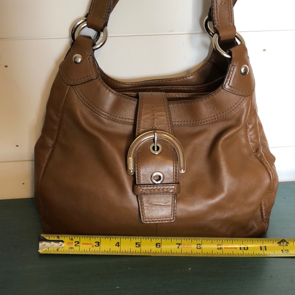 Coach purse - Picture 8 of 8